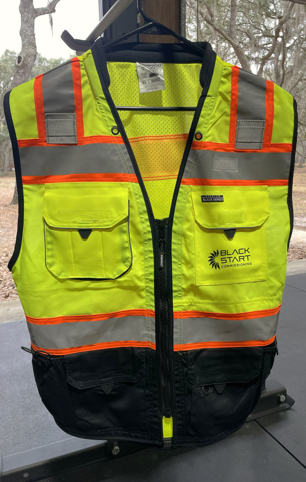 HiVis Vest