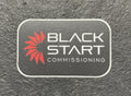 Black Start Stickers