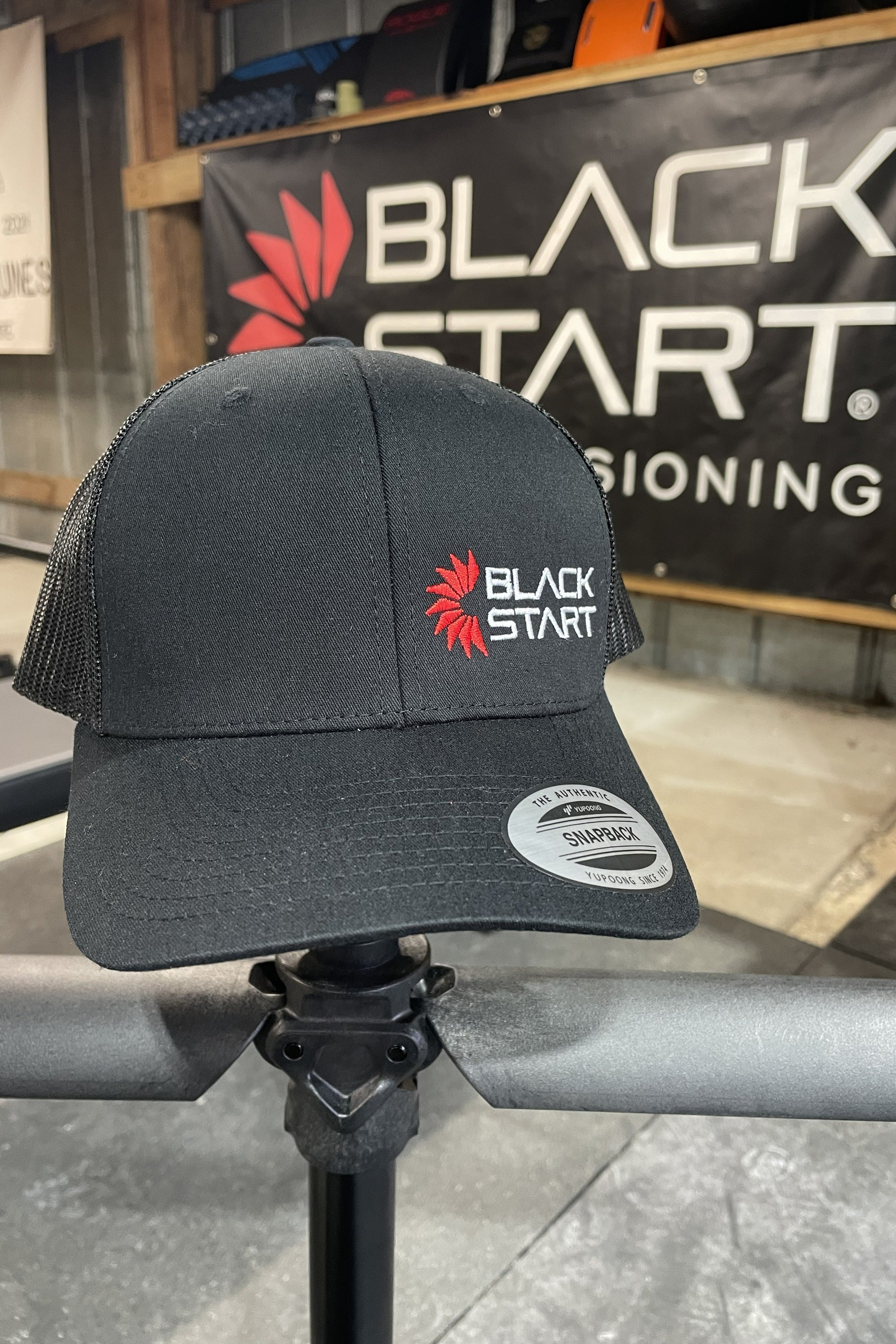 Yupoong Snapback Hat