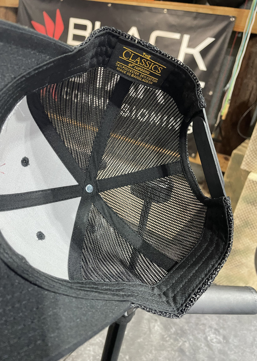 Yupoong Snapback Hat
