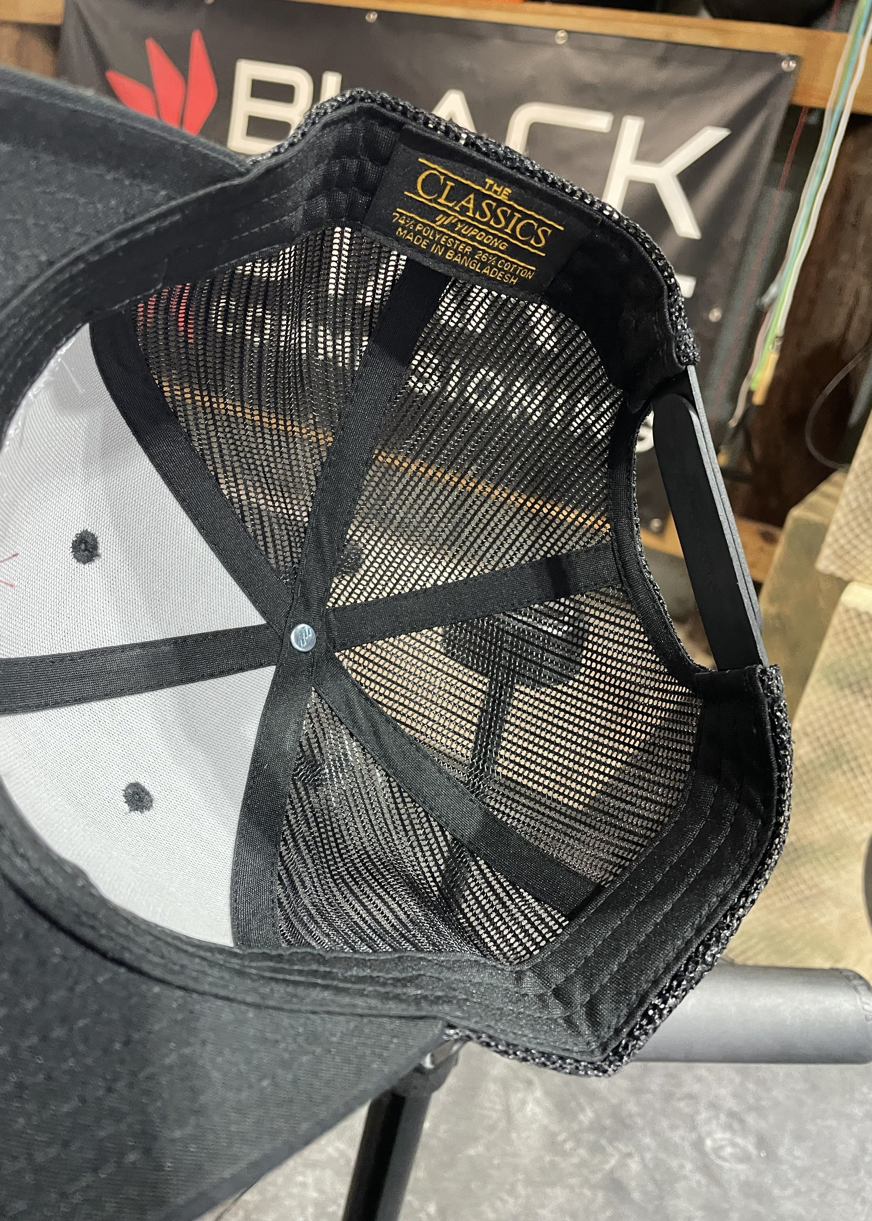 Yupoong Snapback Hat